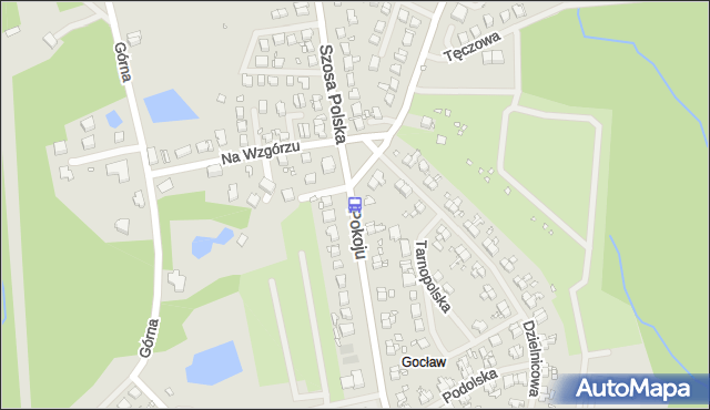 Przystanek Nehringa Pomnik 21. ZDiTM Szczecin - Szczecin na mapie Targeo