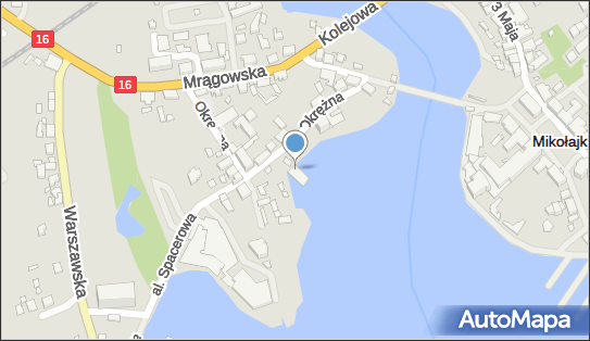 U Teresy, Okrężna 7, Mikołajki 11-730 - Bar