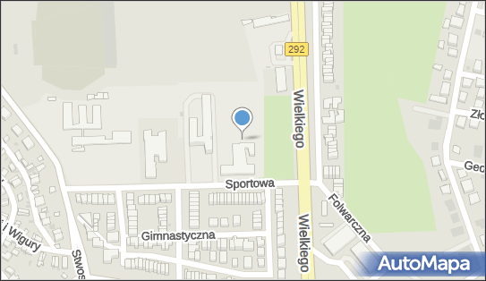Basen, Sportowa, Głogów 67-200 - Basen