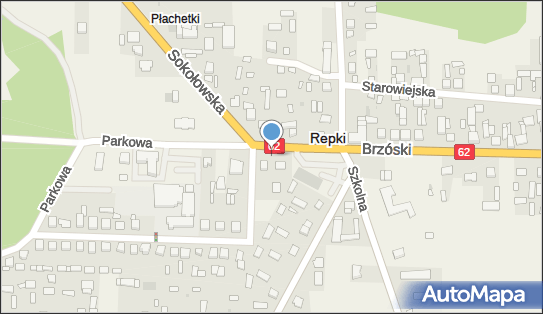 Dentysta, Sokołowska 1a, Repki 08-307 - Dentysta
