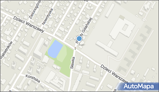 Dentysta, Dzieci Warszawy 44, Warszawa 02-495 - Dentysta
