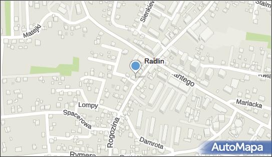 Fryzjer, Rogozina 62, Radlin, numer telefonu
