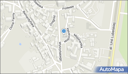 8161544005 Nip Irena Bzdoń Na Mapach Targeo