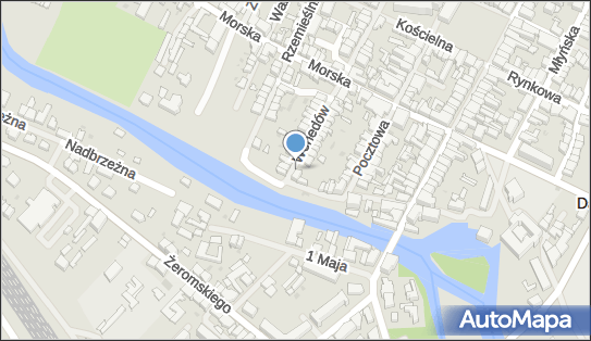 Figaro, Wenedów 43, Darłowo 76-150 - Pizzeria, numer telefonu