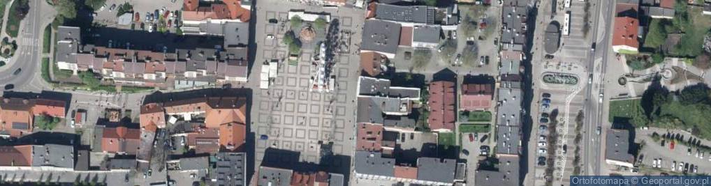 Zdjęcie satelitarne Celtic