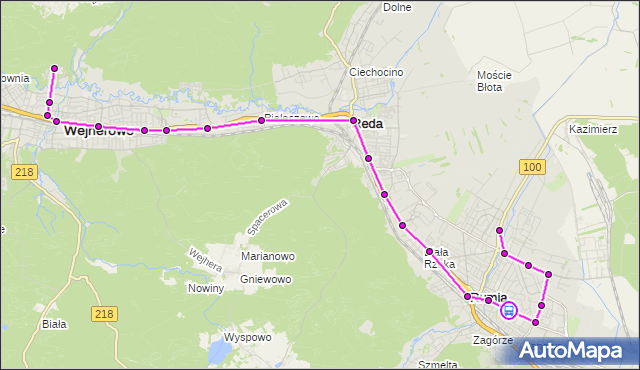 Rozkład jazdy autobusu J na przystanku Dąbrowskiego - Kościół . ZKMGdynia na mapie Targeo