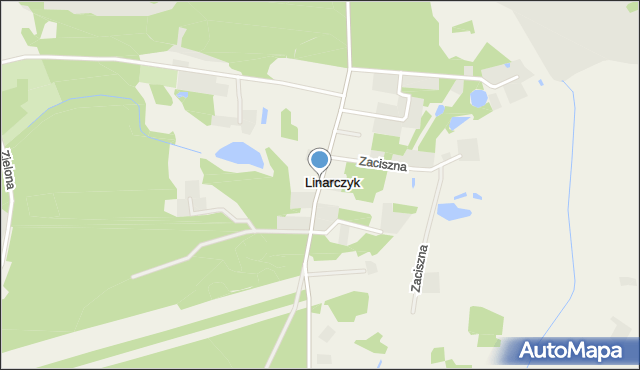 Linarczyk, Linarczyk, mapa Linarczyk