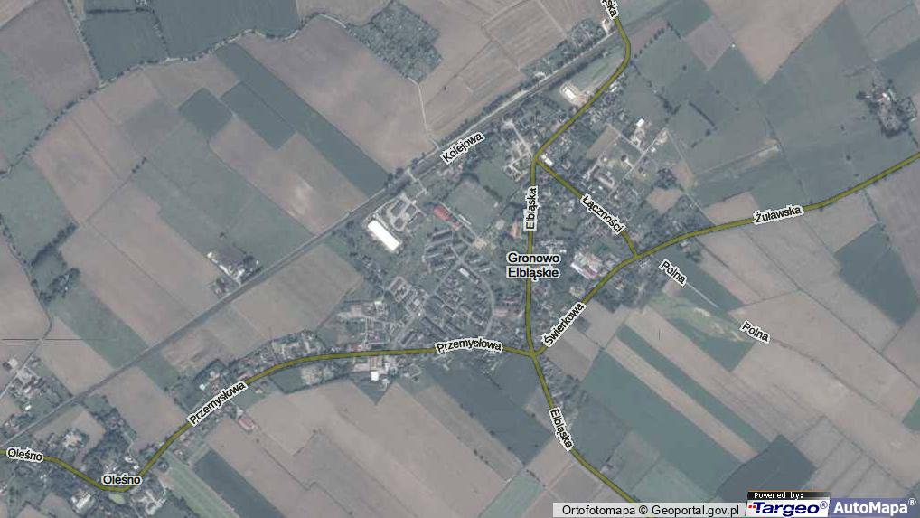 Osiedlowa (ul), 82335 Gronowo Elbląskie